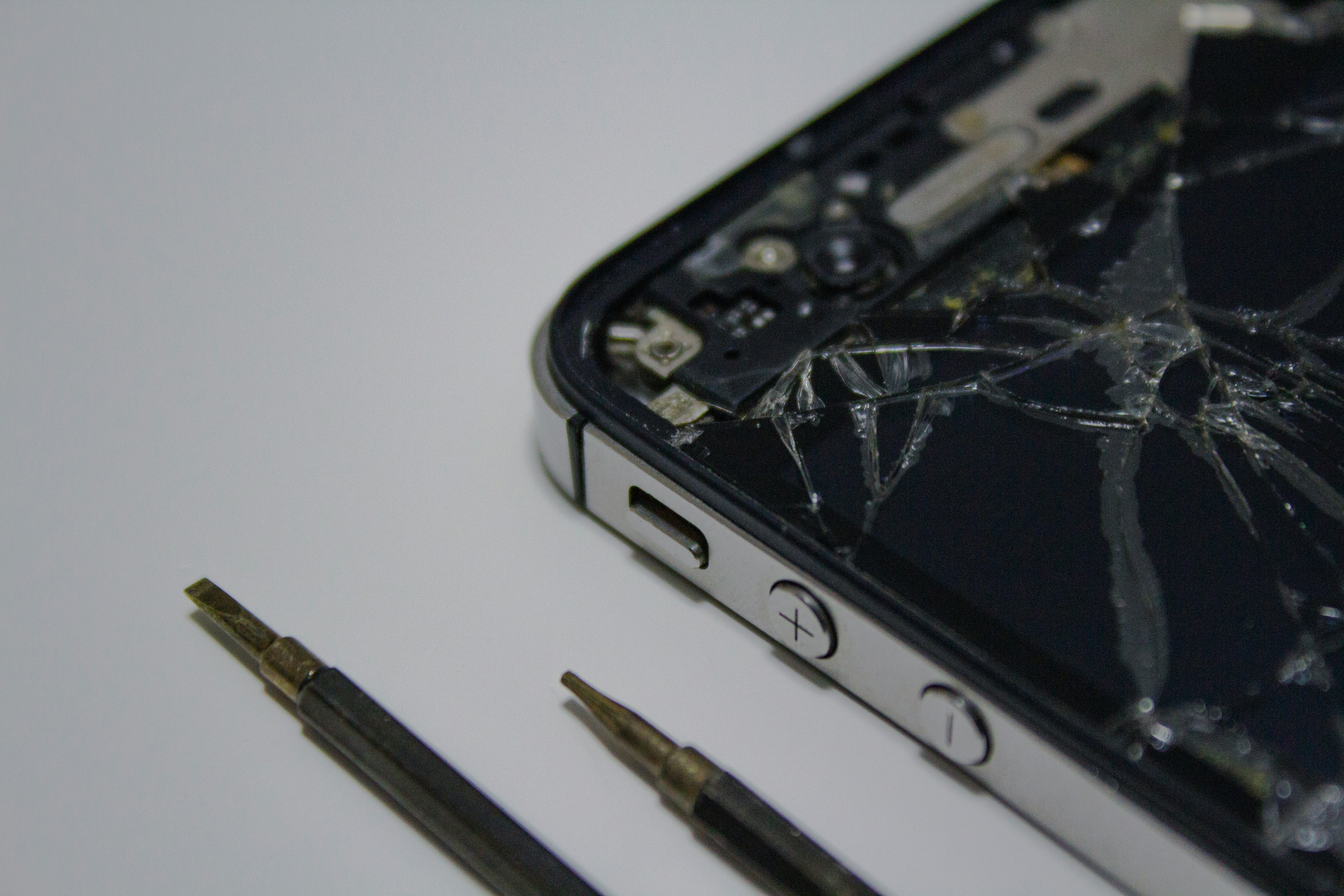 Phone Repair Process